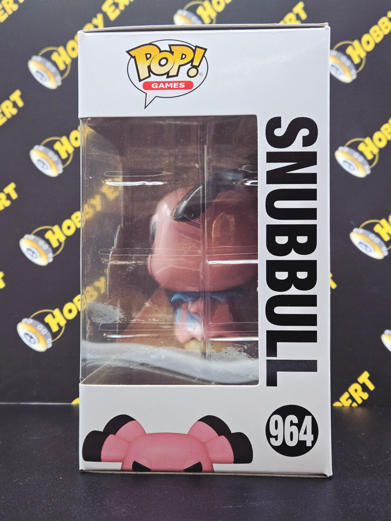 Snubbull