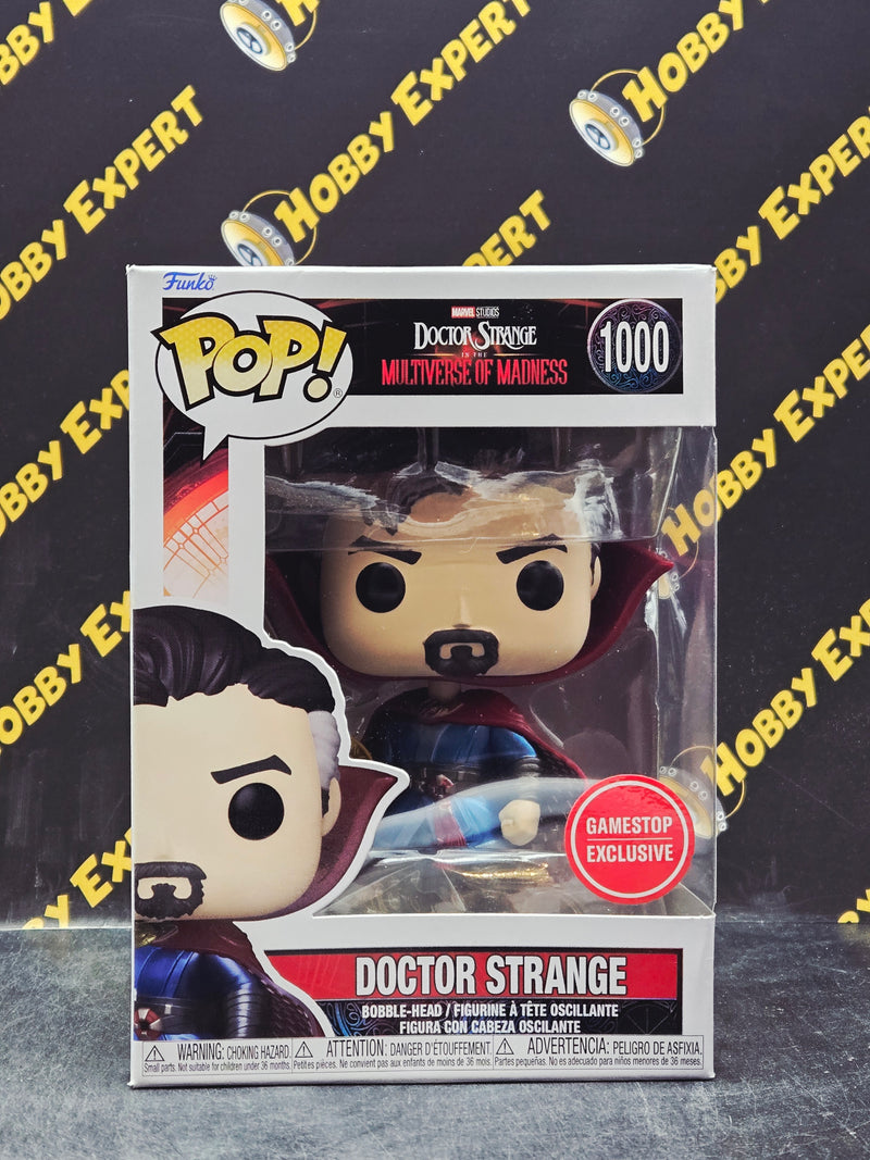 Doctor Strange