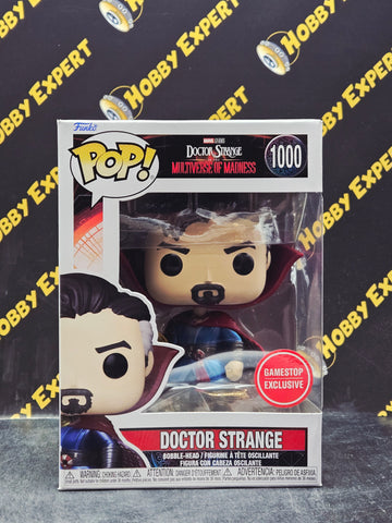 Doctor Strange #1000 - Gamestop Excl. - Doctor Strange In The Multiverse Of Madness