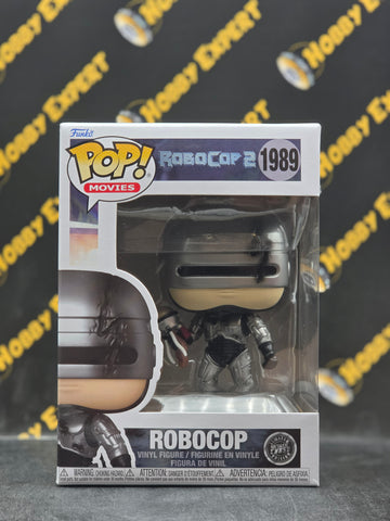 Robocop #1989 - Metallic Chase - Robocop 2