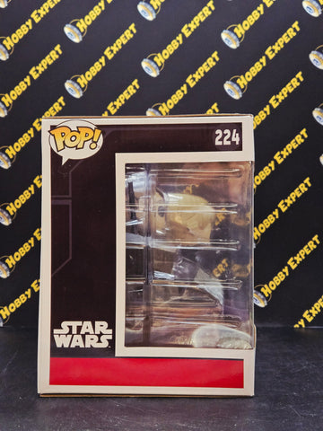 Trash Compactor Escape #224 - Only At Walmart - Star Wars