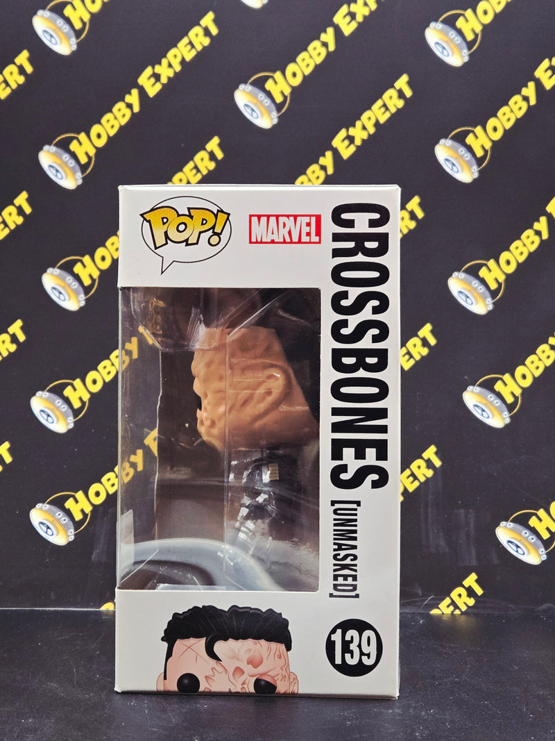 Crossbone Unmasked