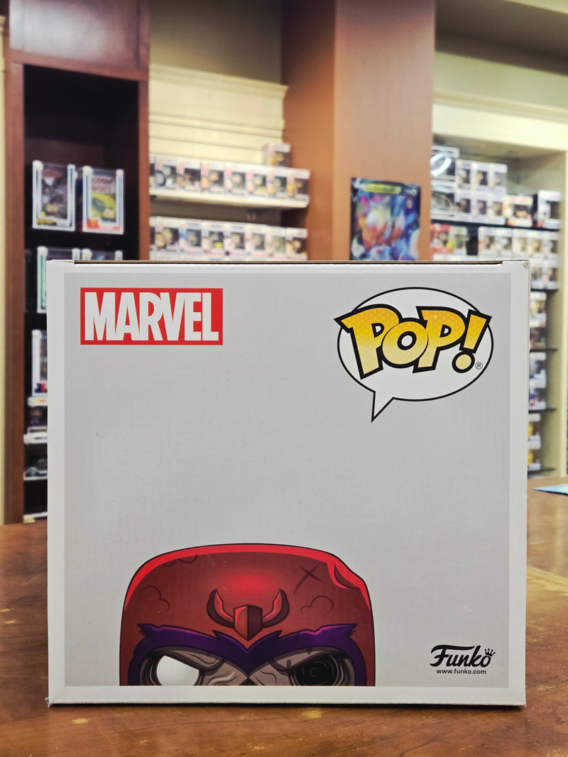 Zombie Magneto