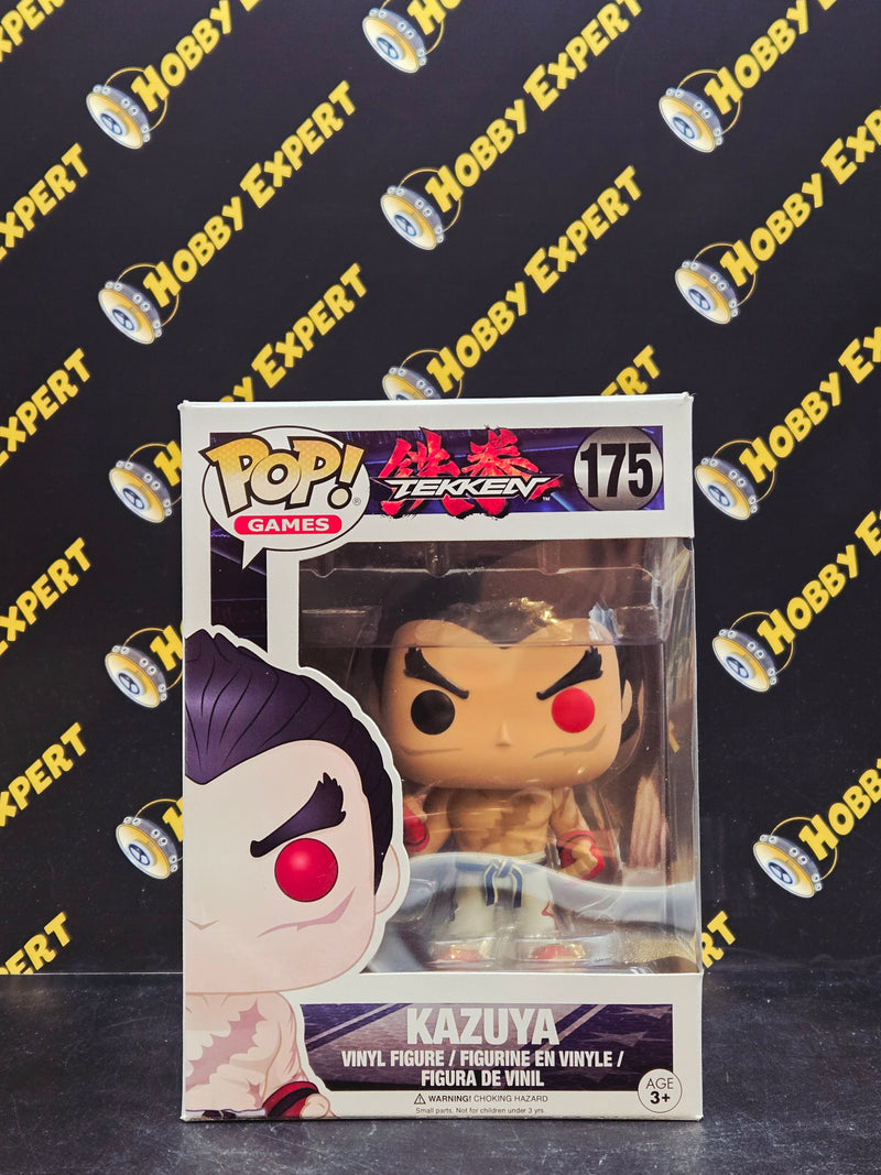 Kazuya