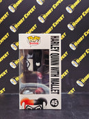 Harley Quinn With Mallet