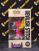 Devilish Stitch Stitch
