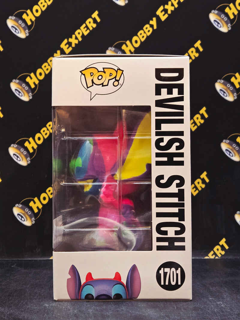 Devilish Stitch Stitch