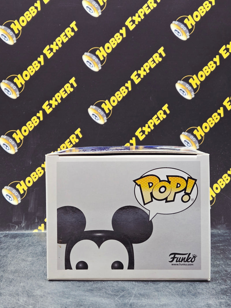 Mickey Mouse