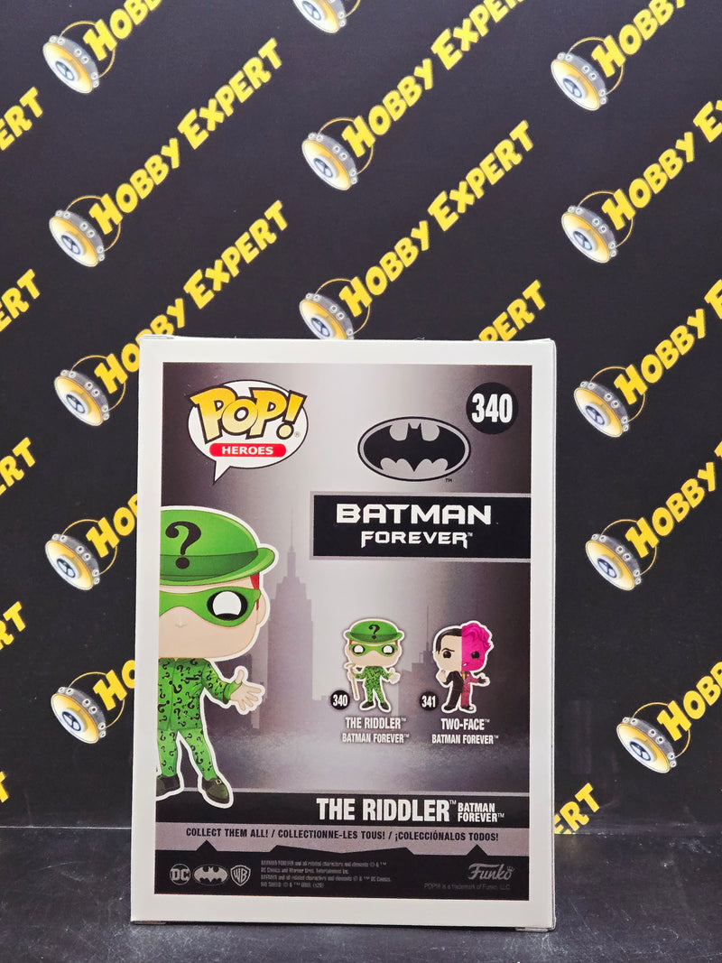 The Riddler Batman Forever