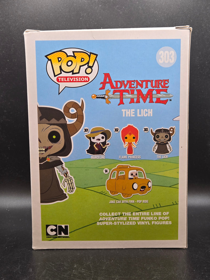 The Lich - Adventure Time