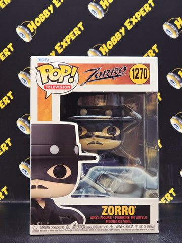 Zorro #1270 - Zorro