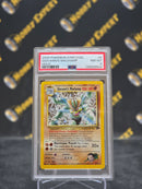 Giovanni's Machamp