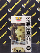 Spongebob With The Suds