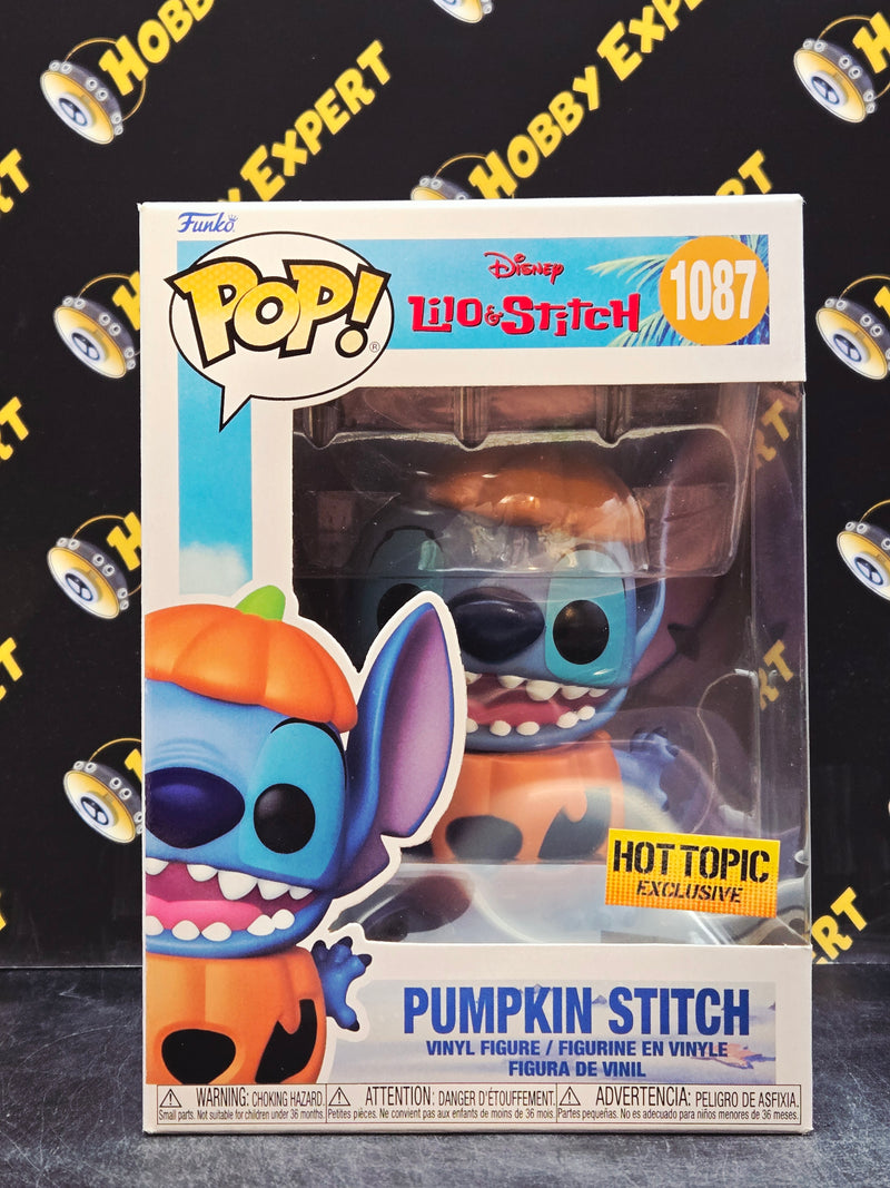 Pumpkin Stitch