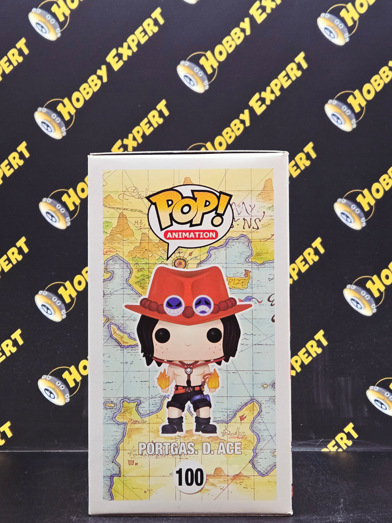 Portgas. D. Ace