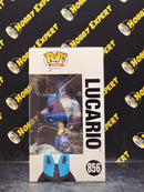 Lucario Pearlescent