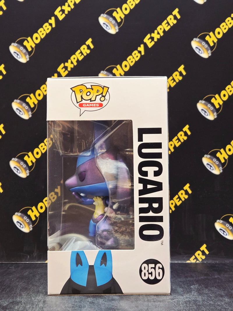 Lucario Pearlescent