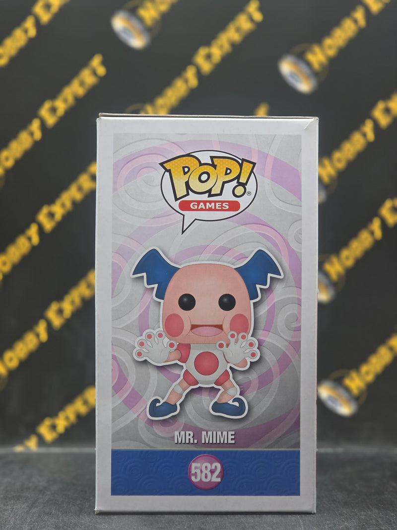 Mr. Mime