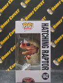 Hatching Raptor