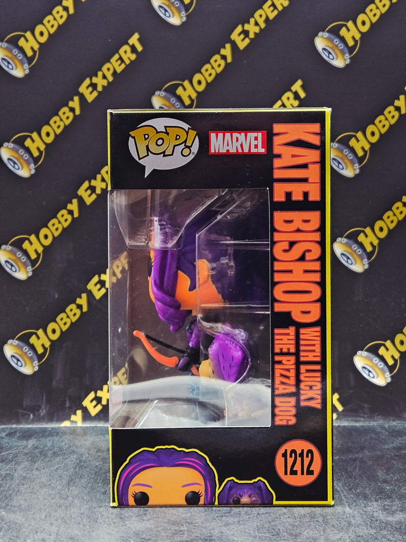Kate Bishop