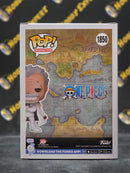 Monkey D. Garp