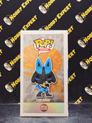 Lucario Pearlescent