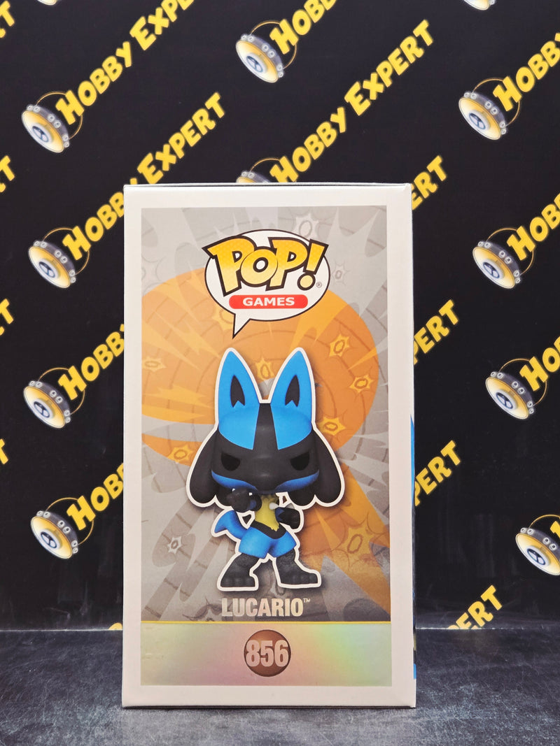 Lucario Pearlescent