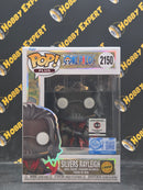 Silvers Rayleigh