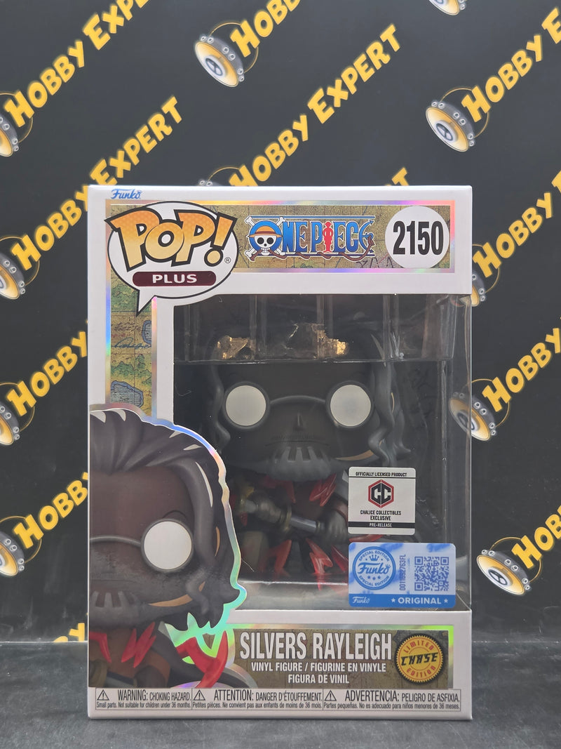 Silvers Rayleigh