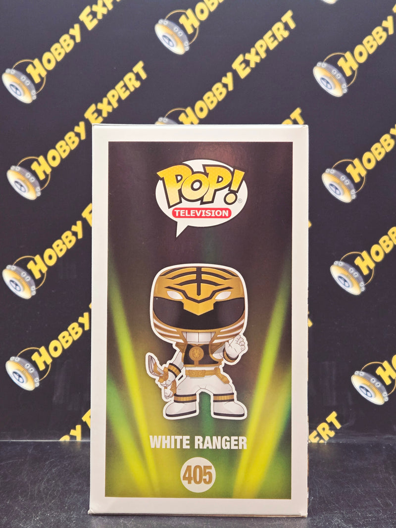 White Ranger