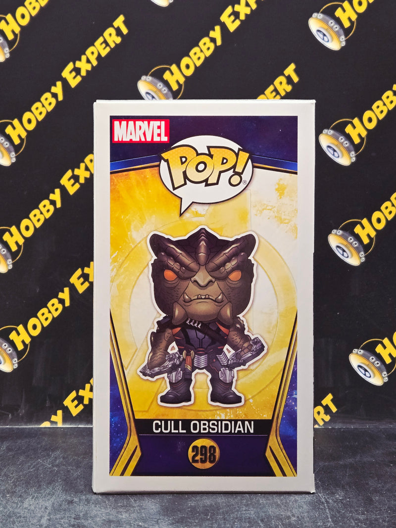 Cull Obsidian