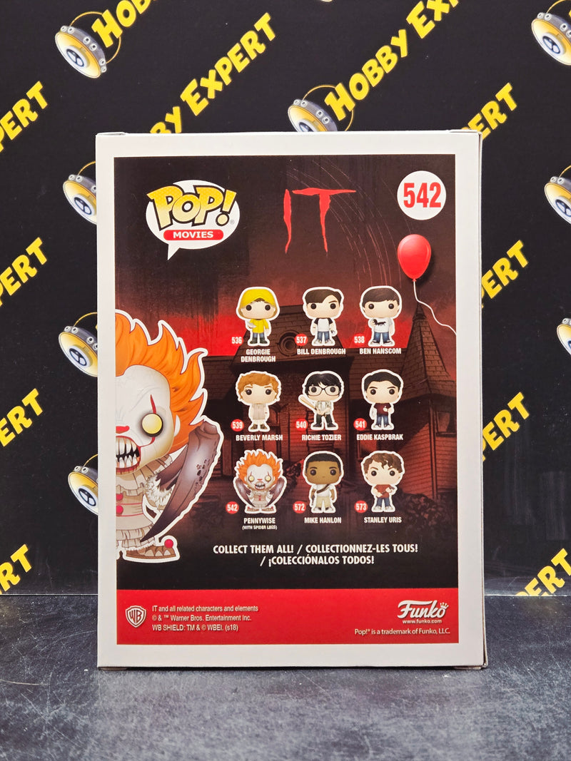 Pennywise With Spider Legs