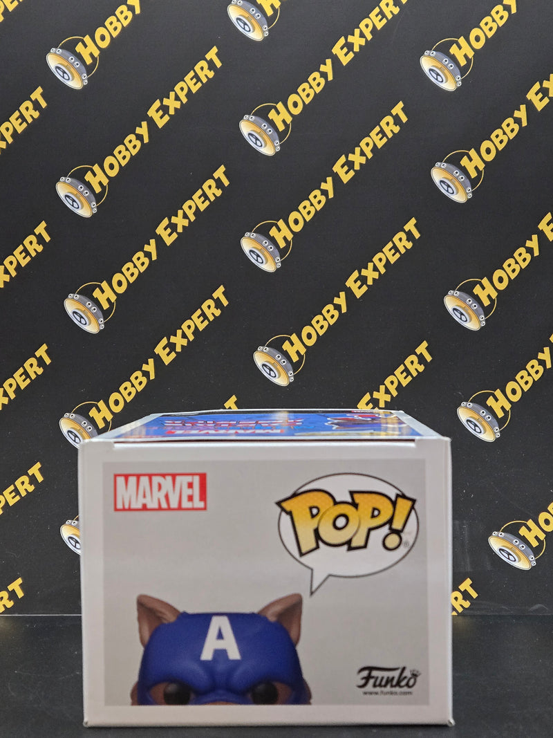 Capwolf