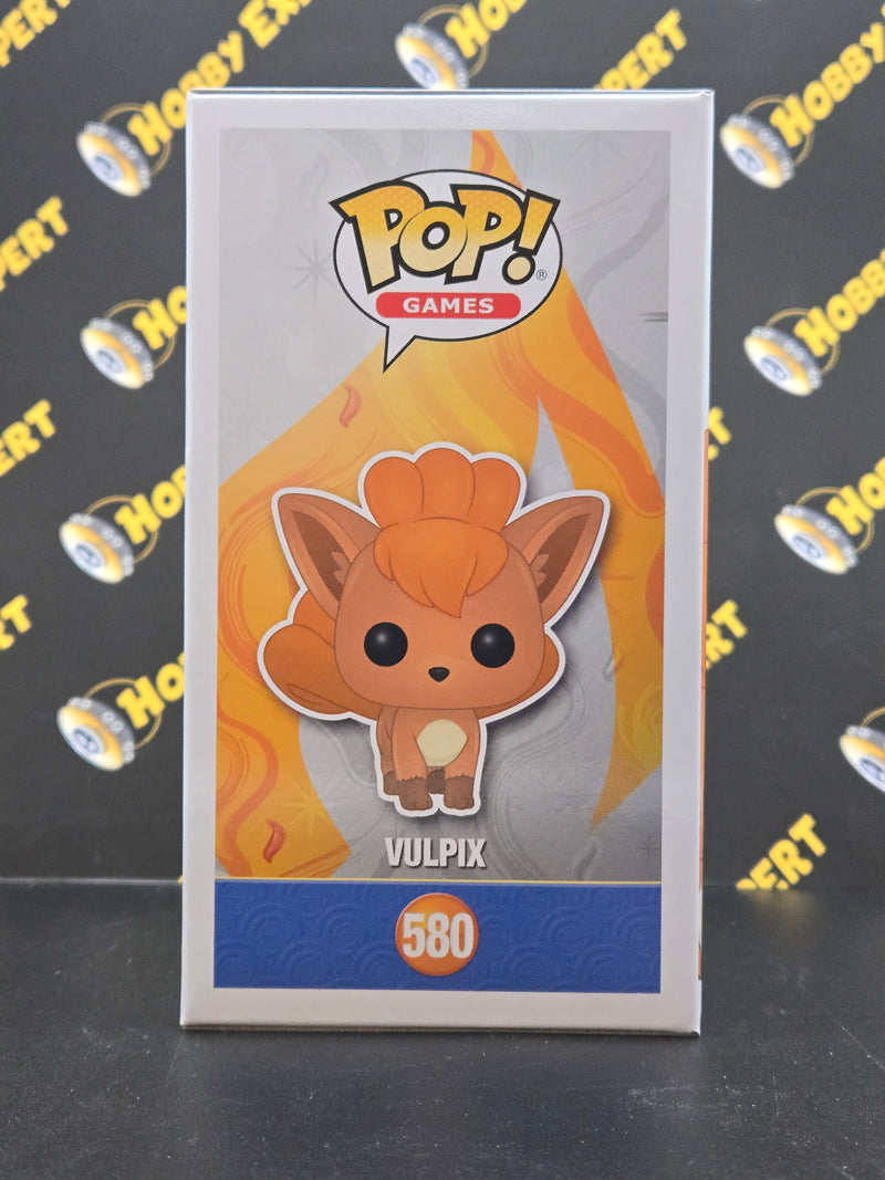 Vulpix