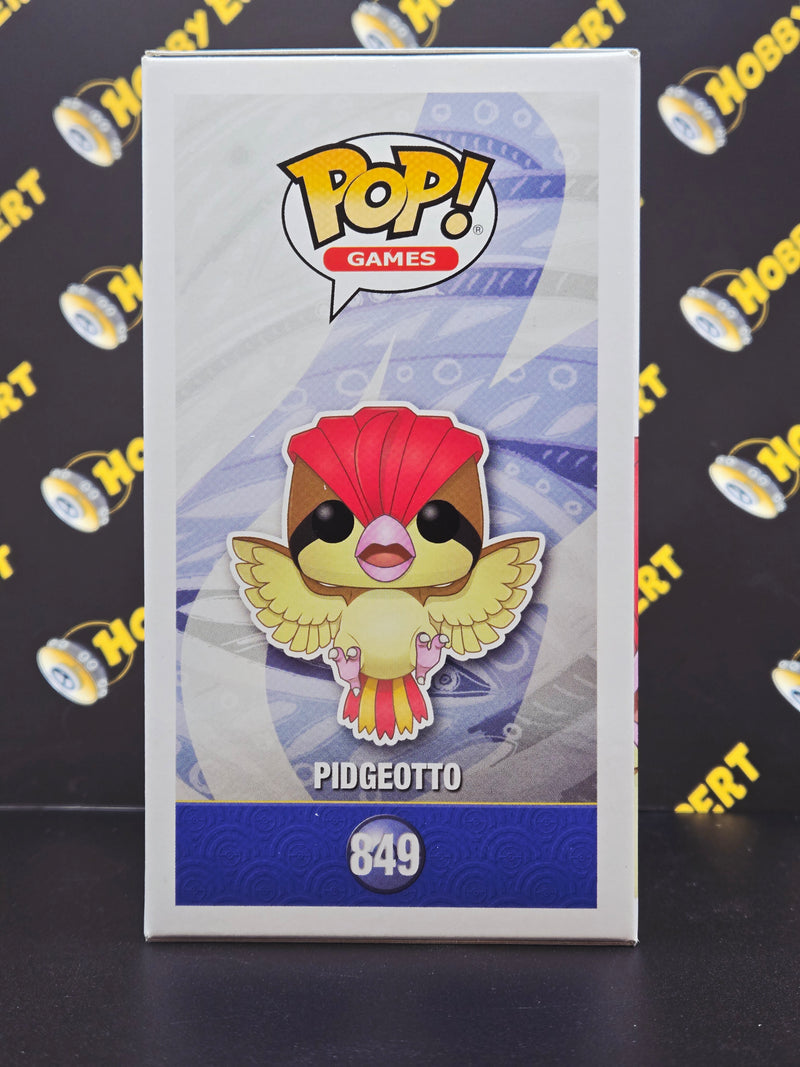 Pidgeotto
