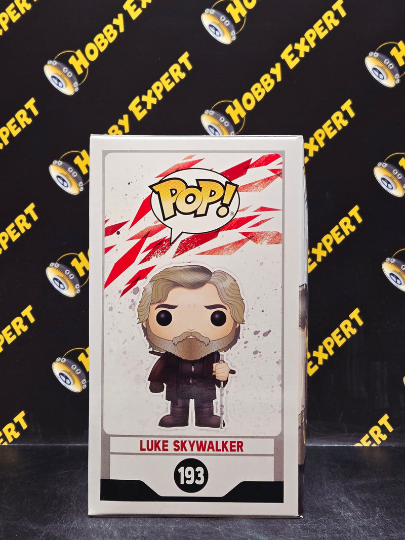 Luke Skywalker