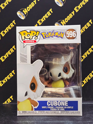 Cubone #596 - Pokemon