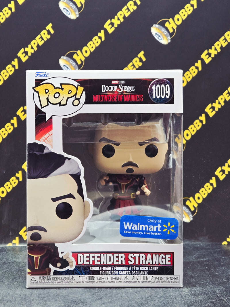 Defender Strange