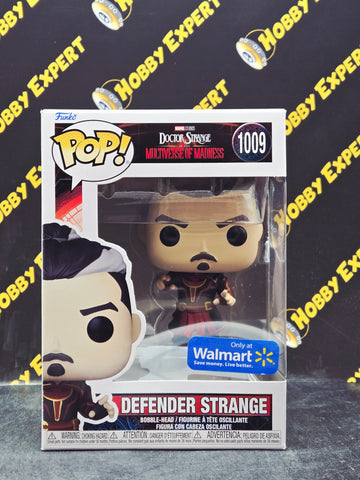 Defender Strange #1009 - Only At Walmart - Doctor Strange In The Multiverse Of Madness