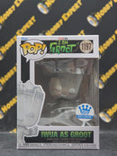 Iwua As Groot