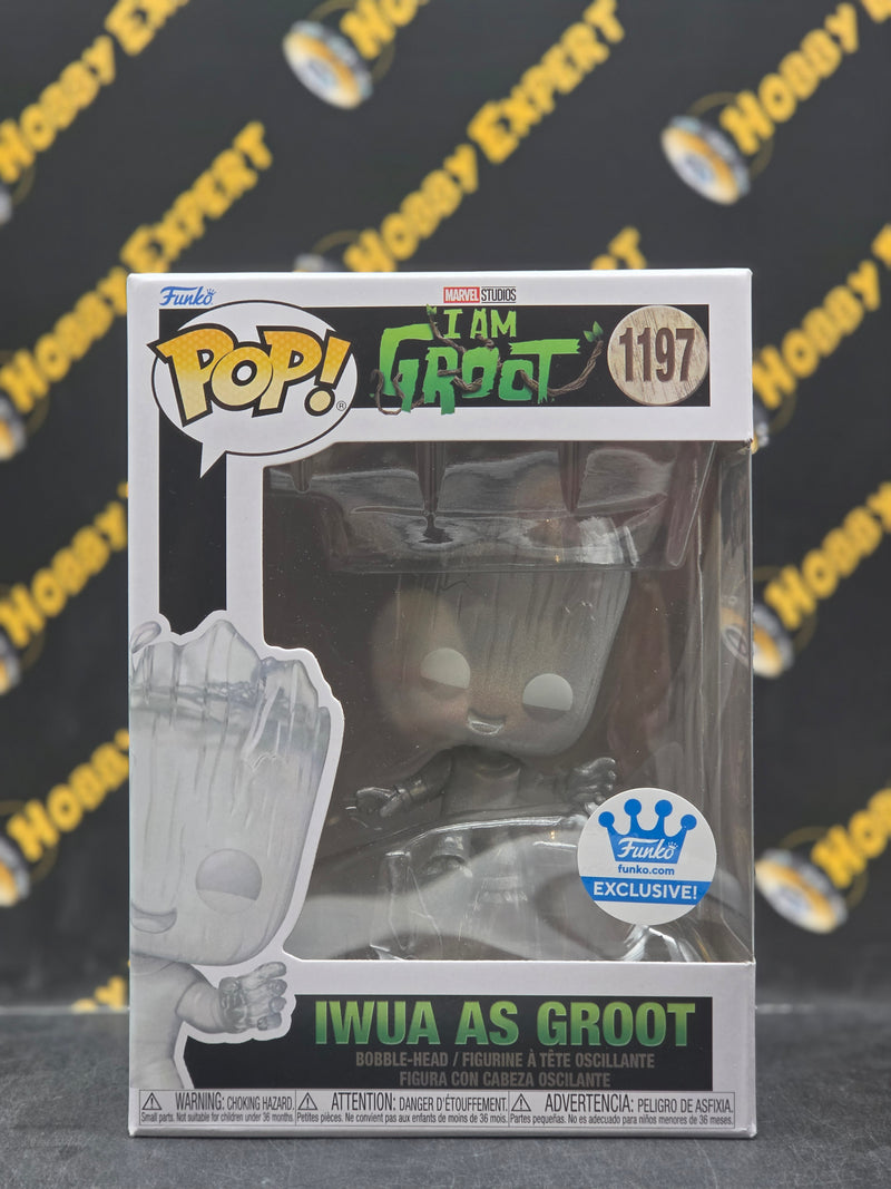 Iwua As Groot