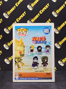 Naruto Uzumaki Kurama Link