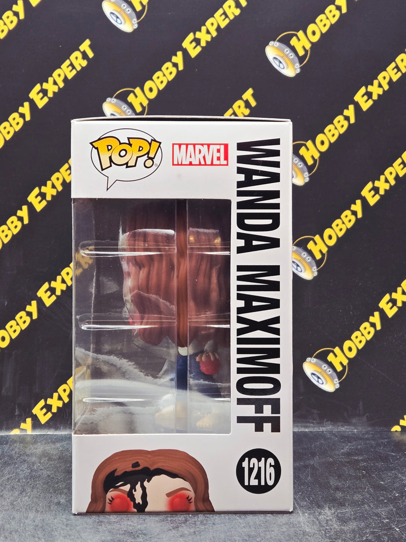 Wanda Maximoff