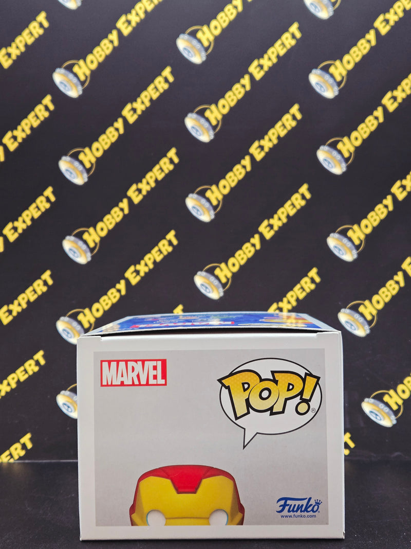 Iron Man