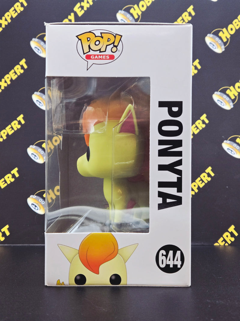 Ponyta