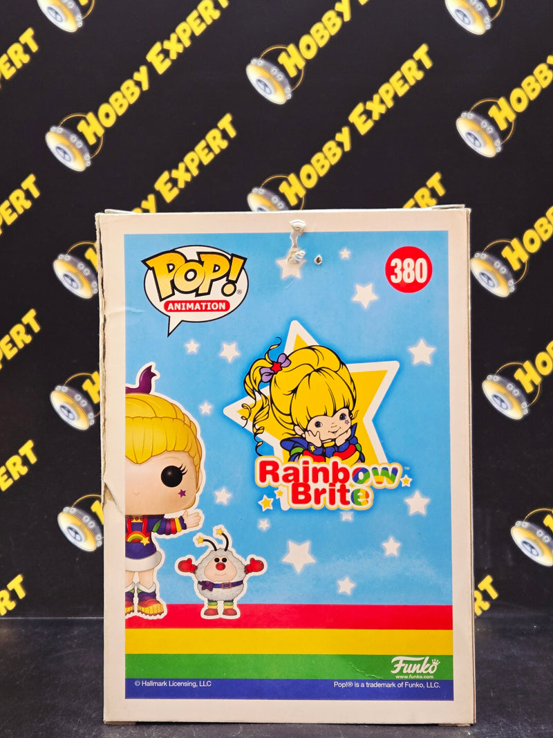 Rainbow Brite And Twink