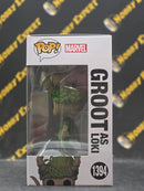 Groot As Loki