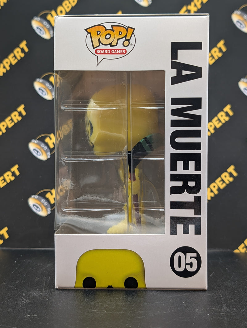 La Muerte