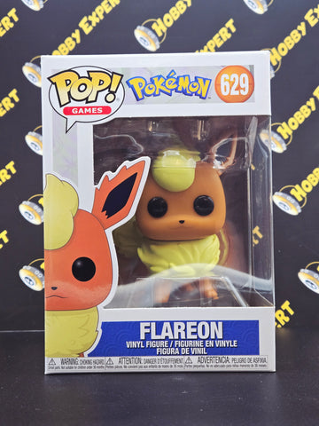 Flareon #629 - Pokemon