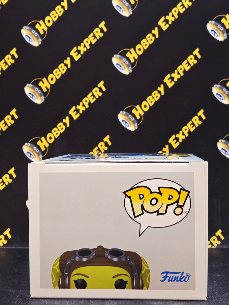 General Hera Syndulla